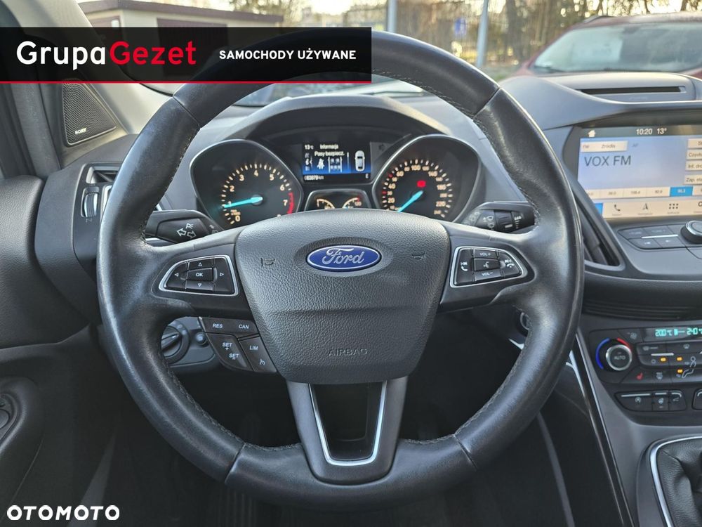 Ford Kuga - 4