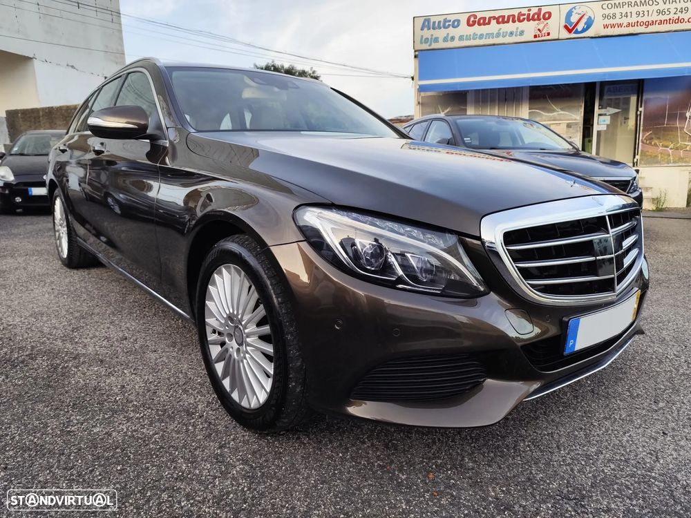 Mercedes-Benz C 350 e T 7G-TRONIC Exclusive - 23