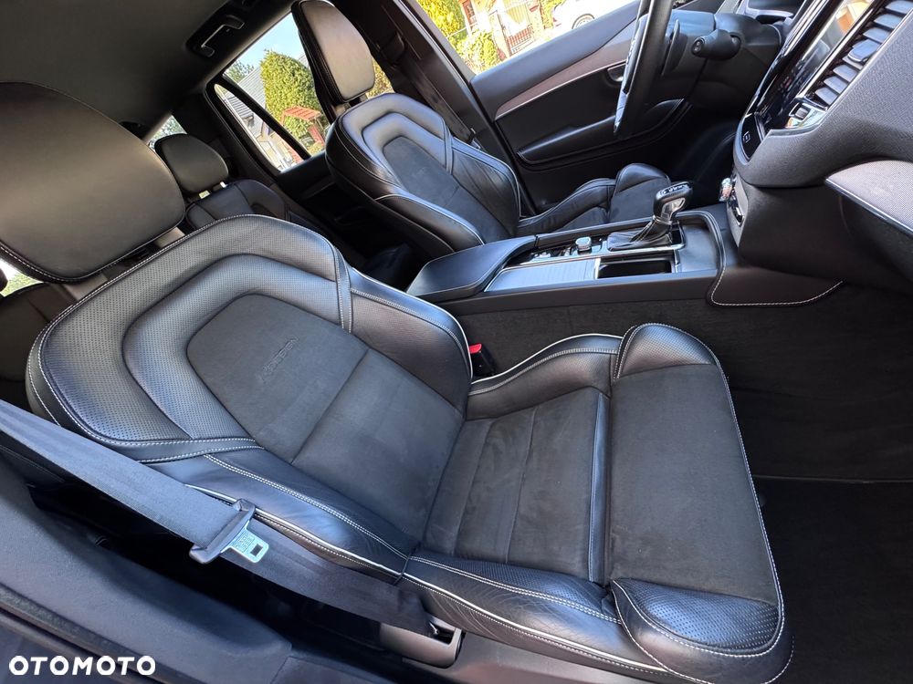 Volvo XC 90 D4 Geartronic RDesign - 8