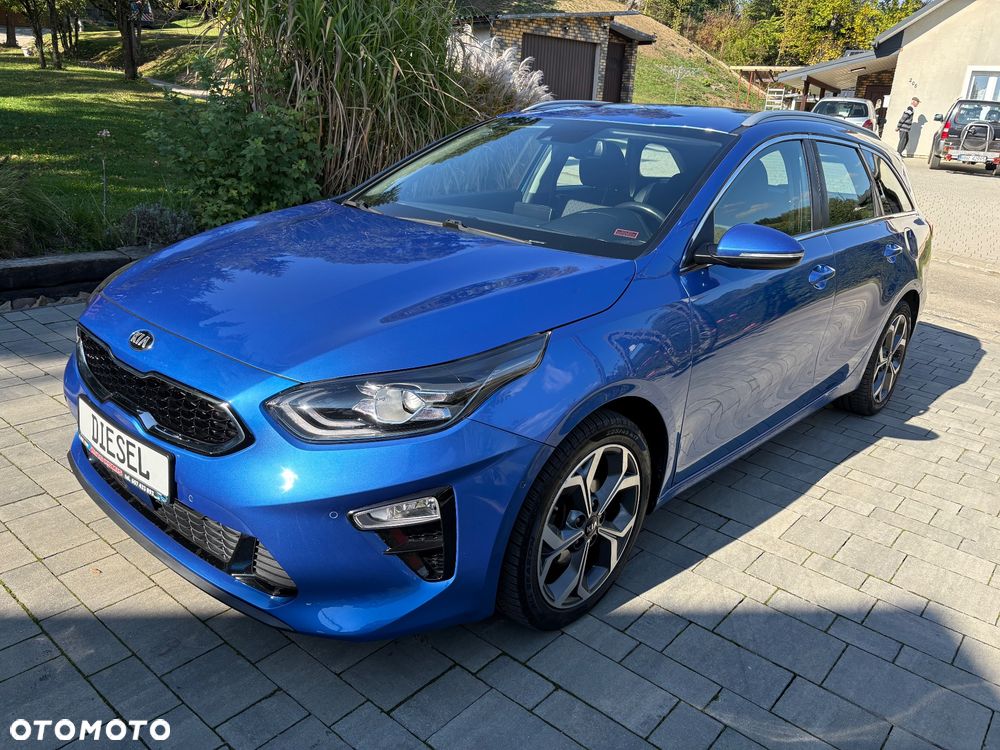 Kia Ceed - 6