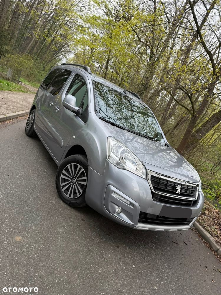 Peugeot Partner 110 Stop&Start Allure - 1