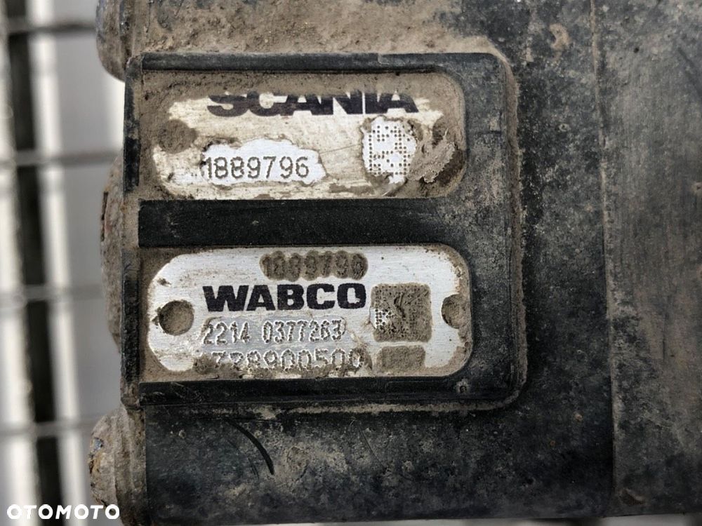 ZAWÓR ECAS - 599.00 PLN - SCANIA P,G,R,T - series 2003 - 2022 R 450 1889796 - 3