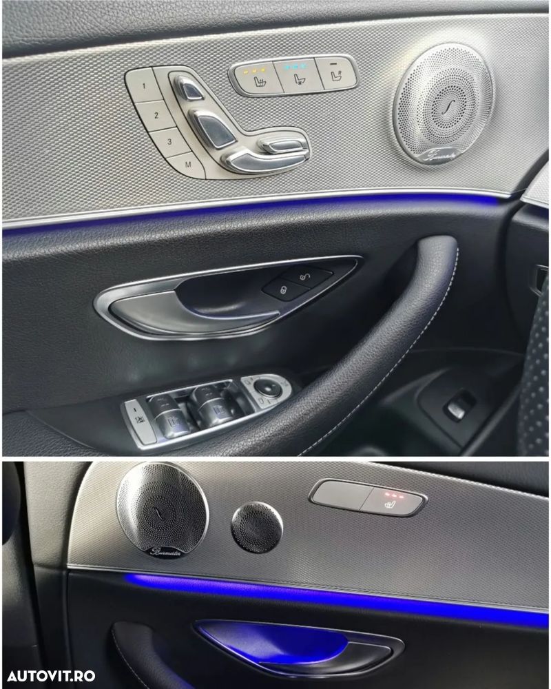 Mercedes-Benz E 220 d 9G-TRONIC Avantgarde - 16