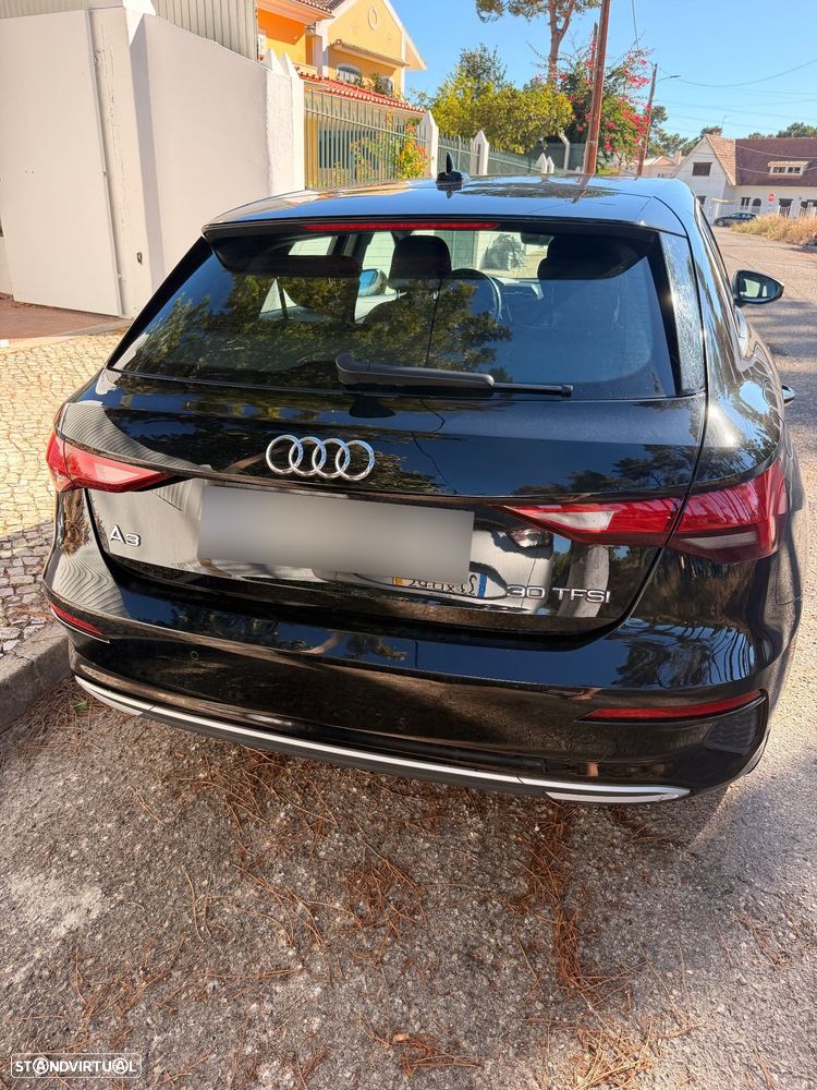 Audi A3 Sportback 30 TFSI Advanced - 8