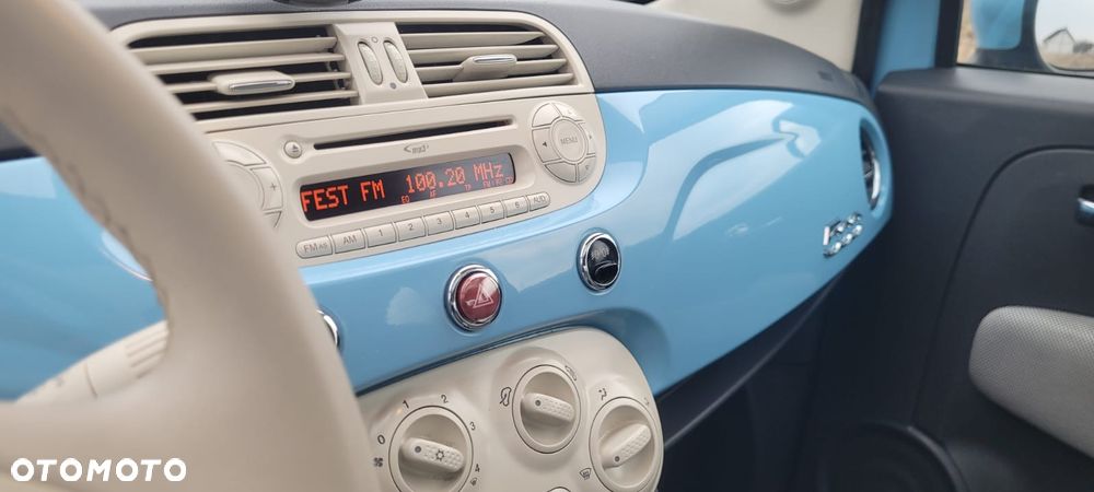 Fiat 500 0.9 TwinAir Start&Stopp Lounge - 13