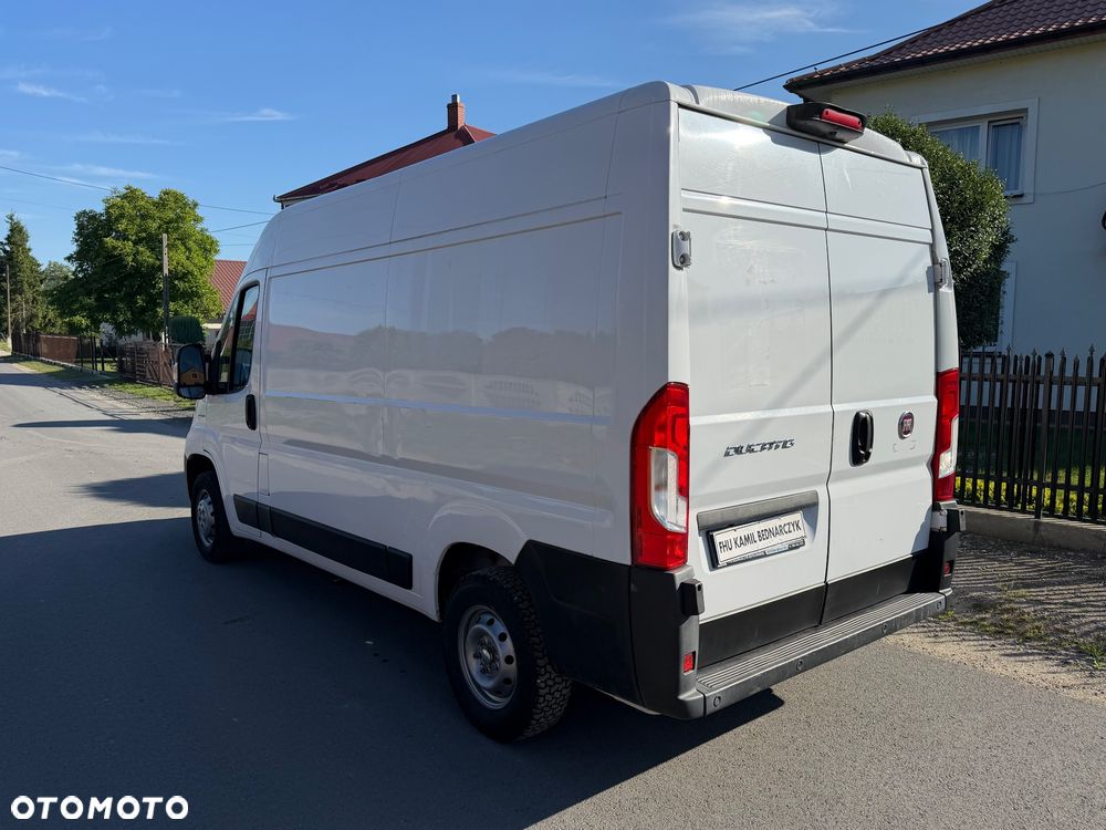 Fiat Ducato 2.3 130 ! L2H2 ! Klima ! Z Francji - 8
