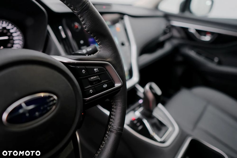 Subaru Outback - 25