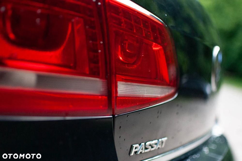 Volkswagen Passat 1.8 TSI Comfortline - 16
