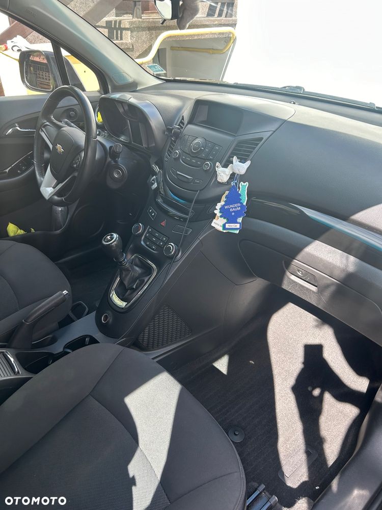 Chevrolet Orlando 2.0 D LS+ - 9