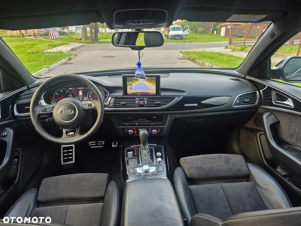 Audi A6 Avant 3.0 TDI Quattro S tronic - 9