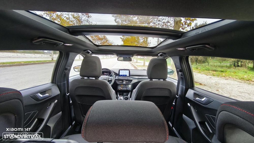 Ford Focus SW 1.5 EcoBlue S&S Aut. ST-LINE - 25