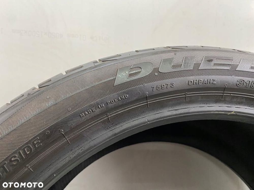 BRIDGESTONE DUELER HP SPORT 285/40/21 315/35/21 - 12