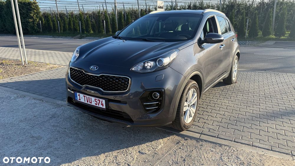 Kia Sportage 1.6 GDI L Business Line 2WD - 2