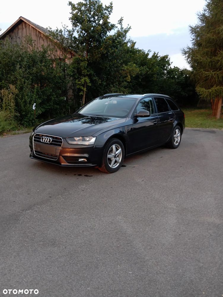 Audi A4 Avant - 6