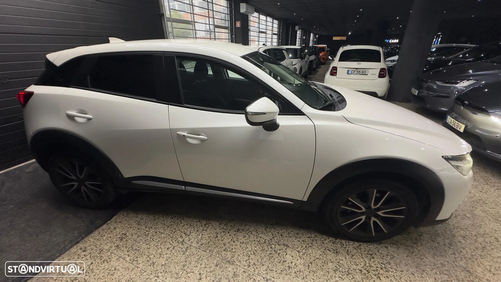 Mazda CX-3 1.5 Sky.Excellence HT Navi - 20
