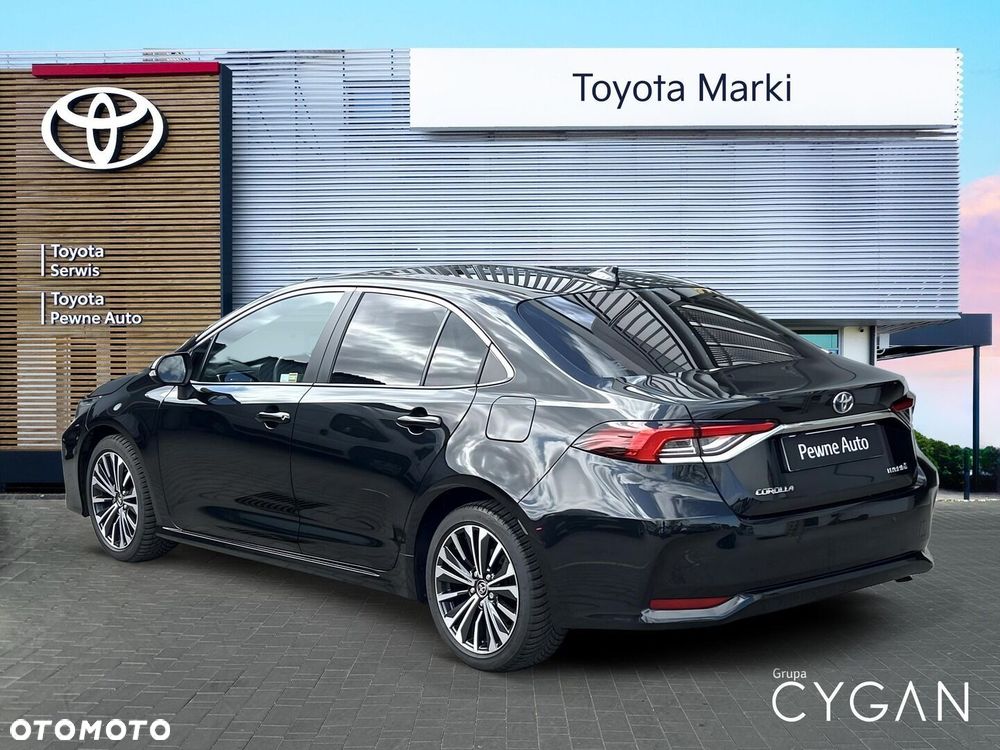 Toyota Corolla 1.8 Hybrid Style - 4