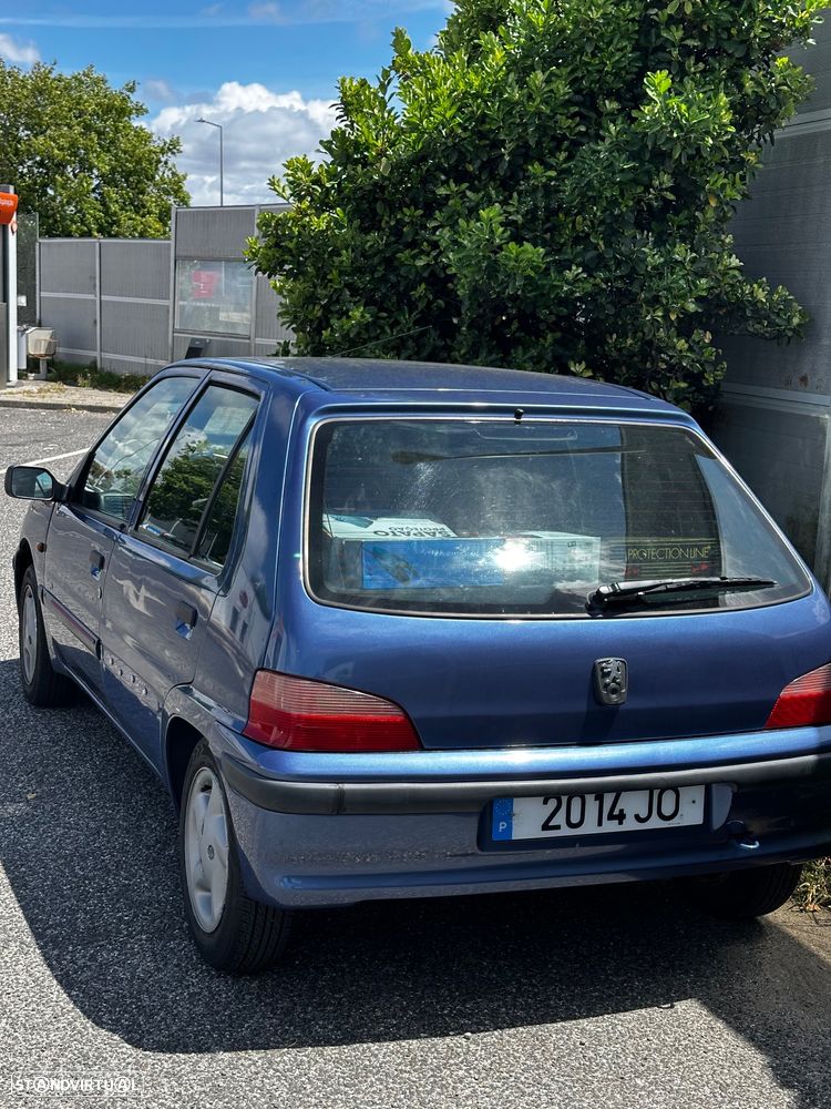 Peugeot 106 - 2