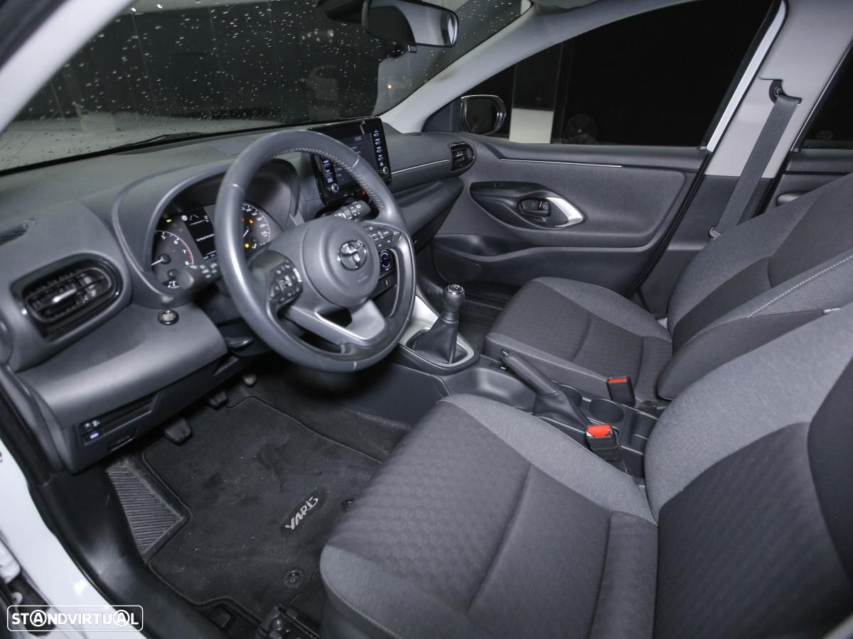 Toyota Yaris 1.0 VVT-i Comfort - 6