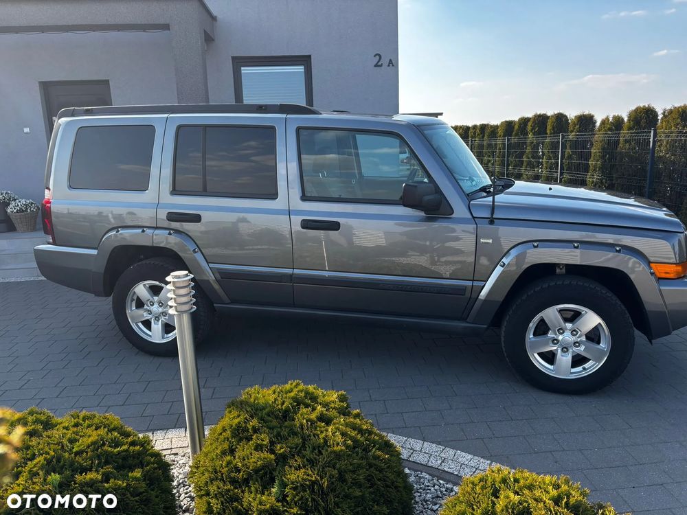 Jeep Commander 3.0 CRD Limited - 8