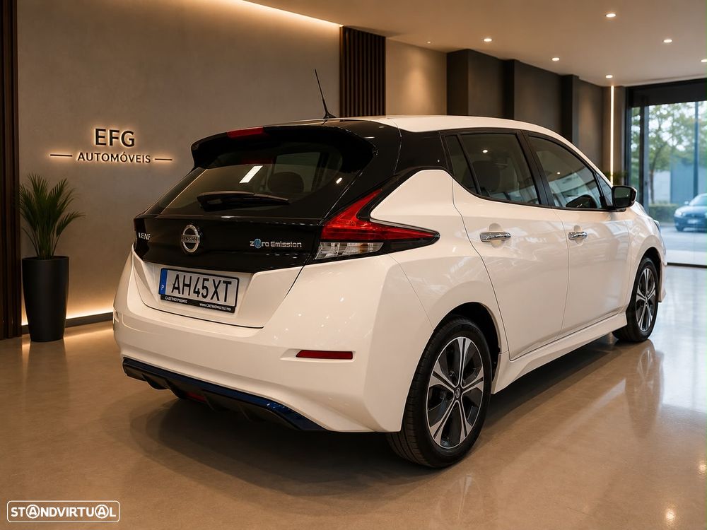 Nissan Leaf e+ N-Connecta - 5