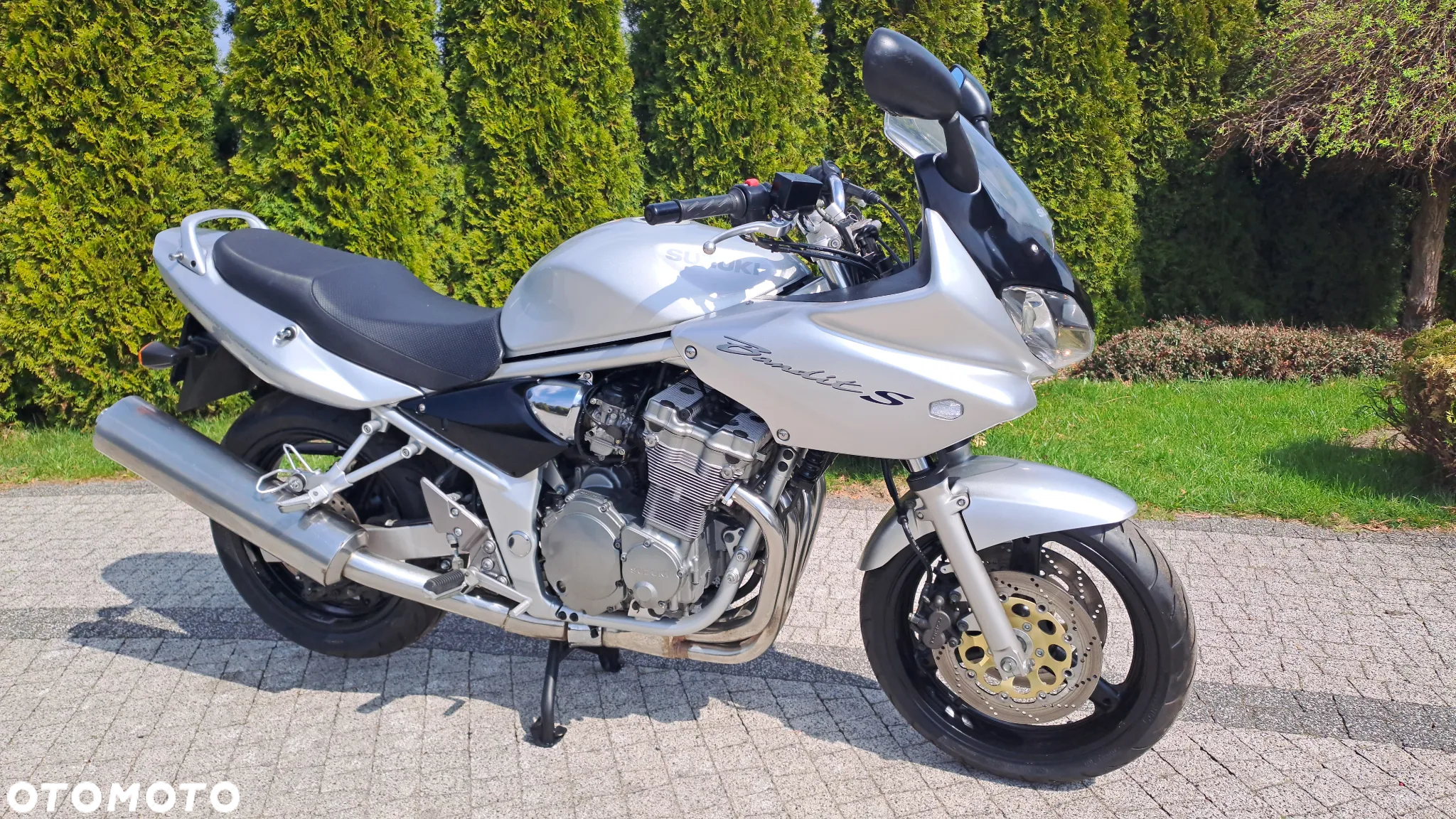 Suzuki Bandit - 2