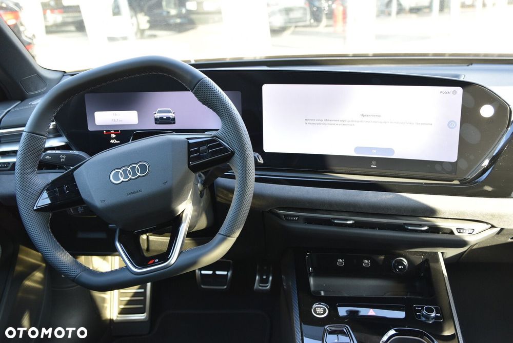 Audi A5 Avant - 14