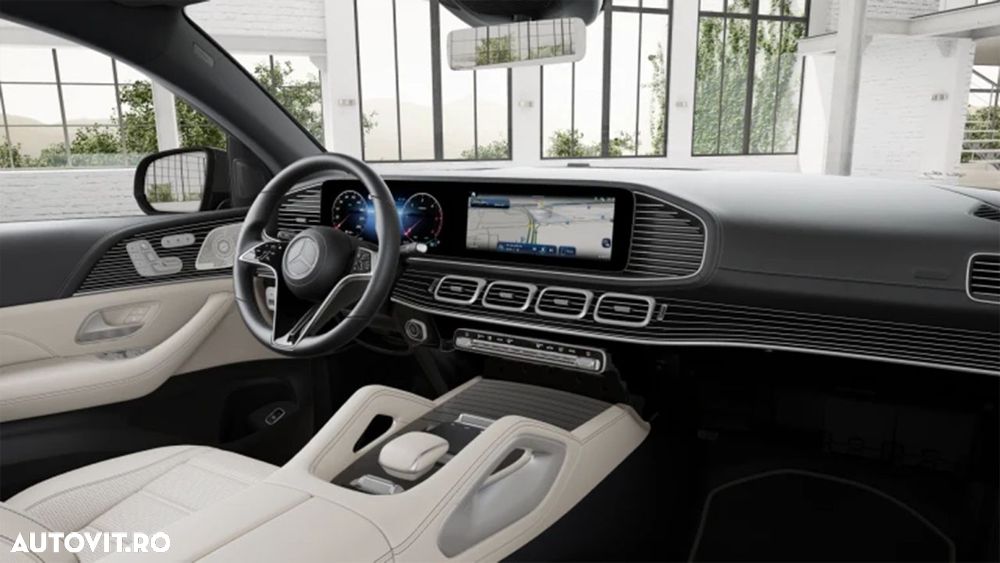 Mercedes-Benz GLE Coupe 450 d 4MATIC - 10