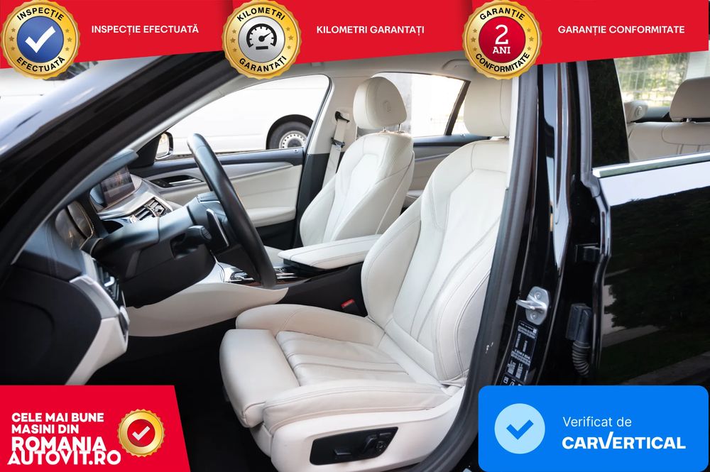 BMW Seria 5 540i xDrive AT MHEV - 21