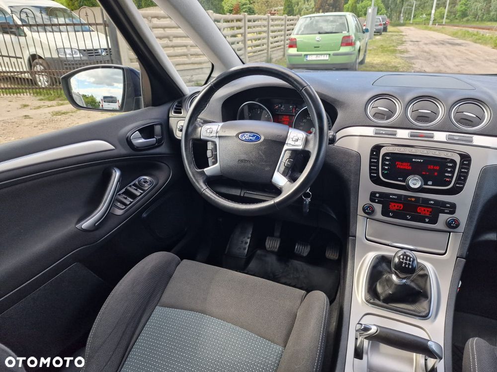Ford S-Max 2.0 TDCi Gold X - 8