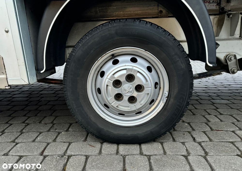 Peugeot Boxer - 29