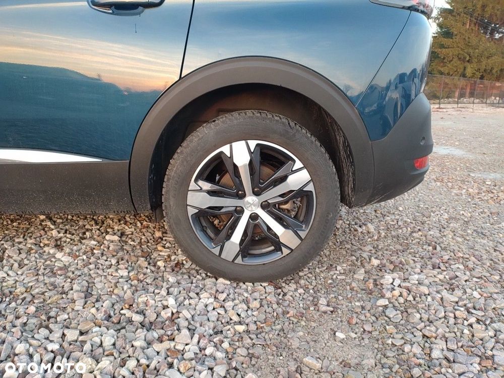 Peugeot 5008 1.5 BlueHDi GT S&S EAT8 - 11