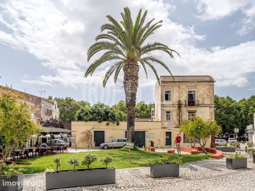 Prédio para reabilitação, com PIP aprovado, em Setúbal - Grande imagem: 5/36