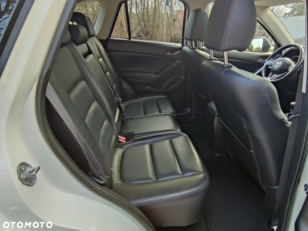Mazda CX-5 - 8