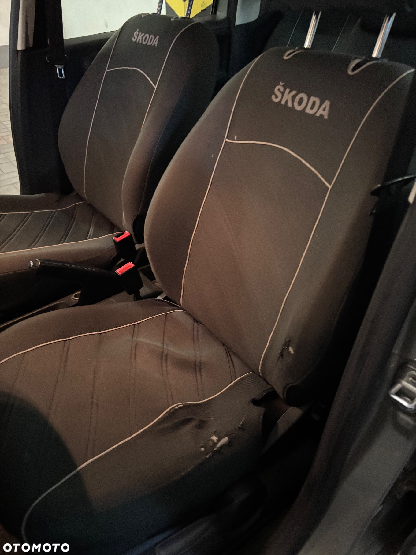 Skoda Roomster 1.4 16V Ambition - 10