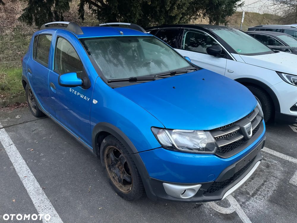 Dacia Sandero Stepway TCe 90 Prestige - 1
