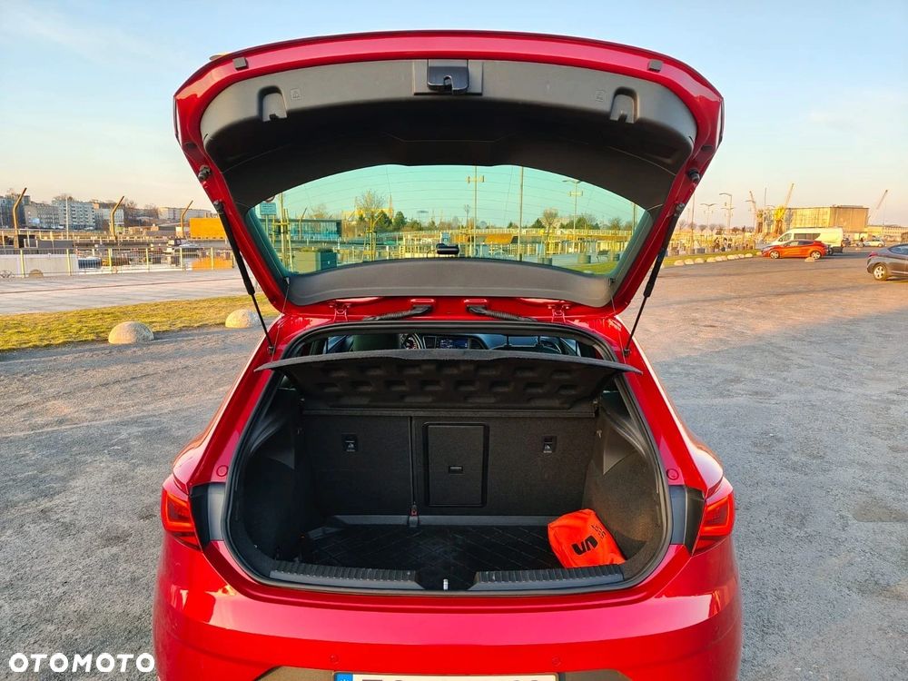 Seat Leon 1.5 TSI FR - 13