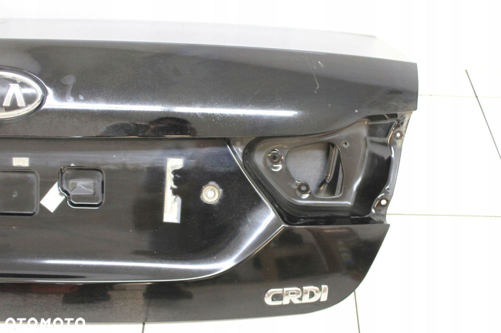KIA MAGENTIS II LIFT 08R- KLAPA BAGAŻNIKA TYŁ TYLNA EB - 7