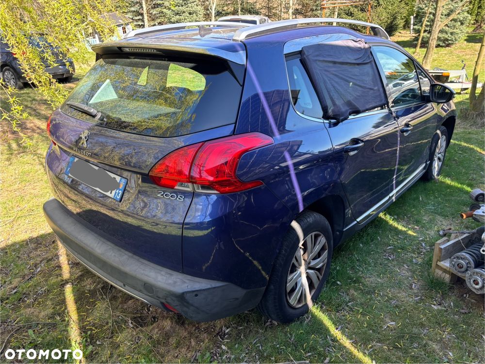Peugeot 2008 - 1