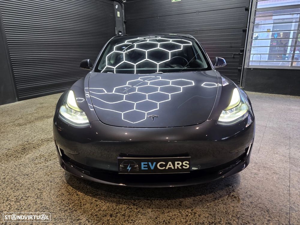 Tesla Model 3 Performance Tração Integral - 5