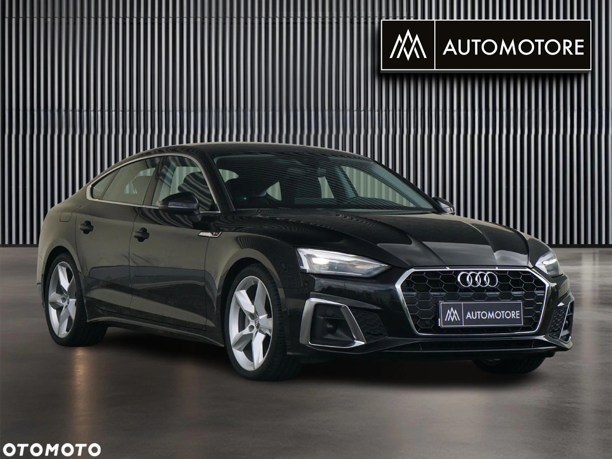 Audi A5 Sportback - 5