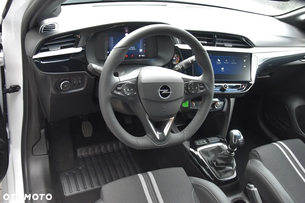 Opel Corsa 1.2 Direct Injection Turbo Start/Stop Edition - 15
