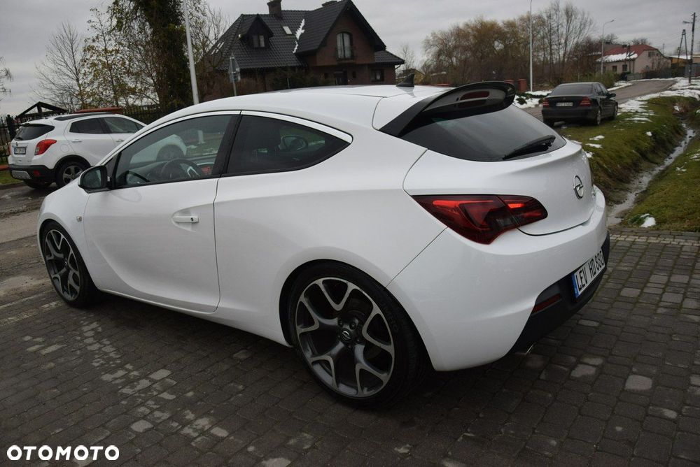 Opel Astra 1.4 T Sport - 16