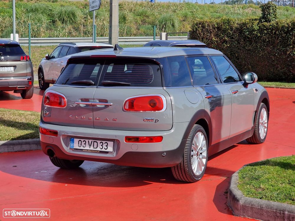 MINI Clubman One D - 4