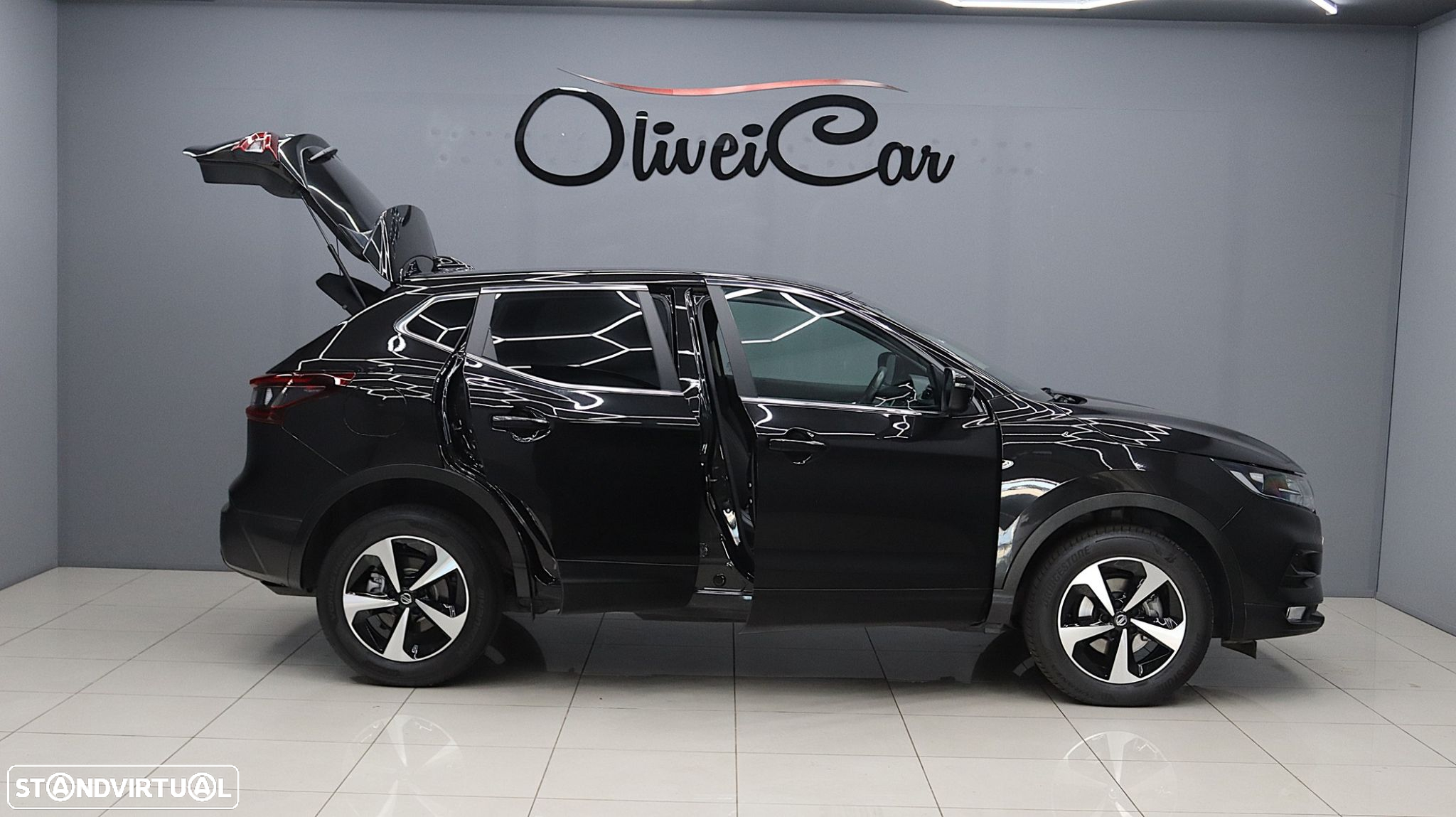 Nissan Qashqai 1.5 dCi Business Edition DCT - 4