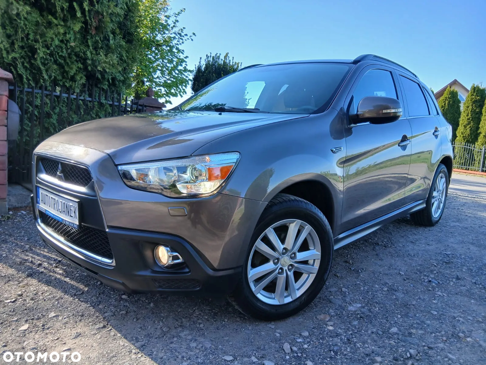 Mitsubishi ASX 1.6 2WD Diamant Edition - 11