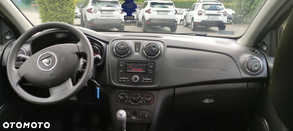 Dacia Sandero 1.2 16V Access - 11