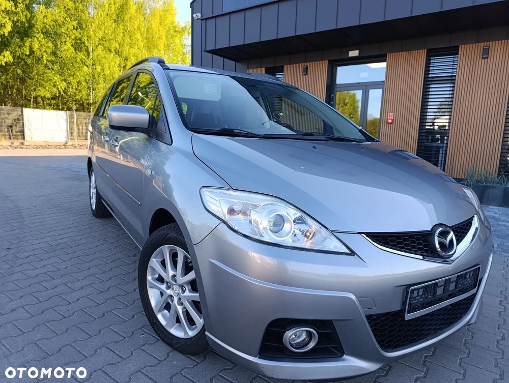 Mazda 5 2.0 CD DPF Active Plus - 24