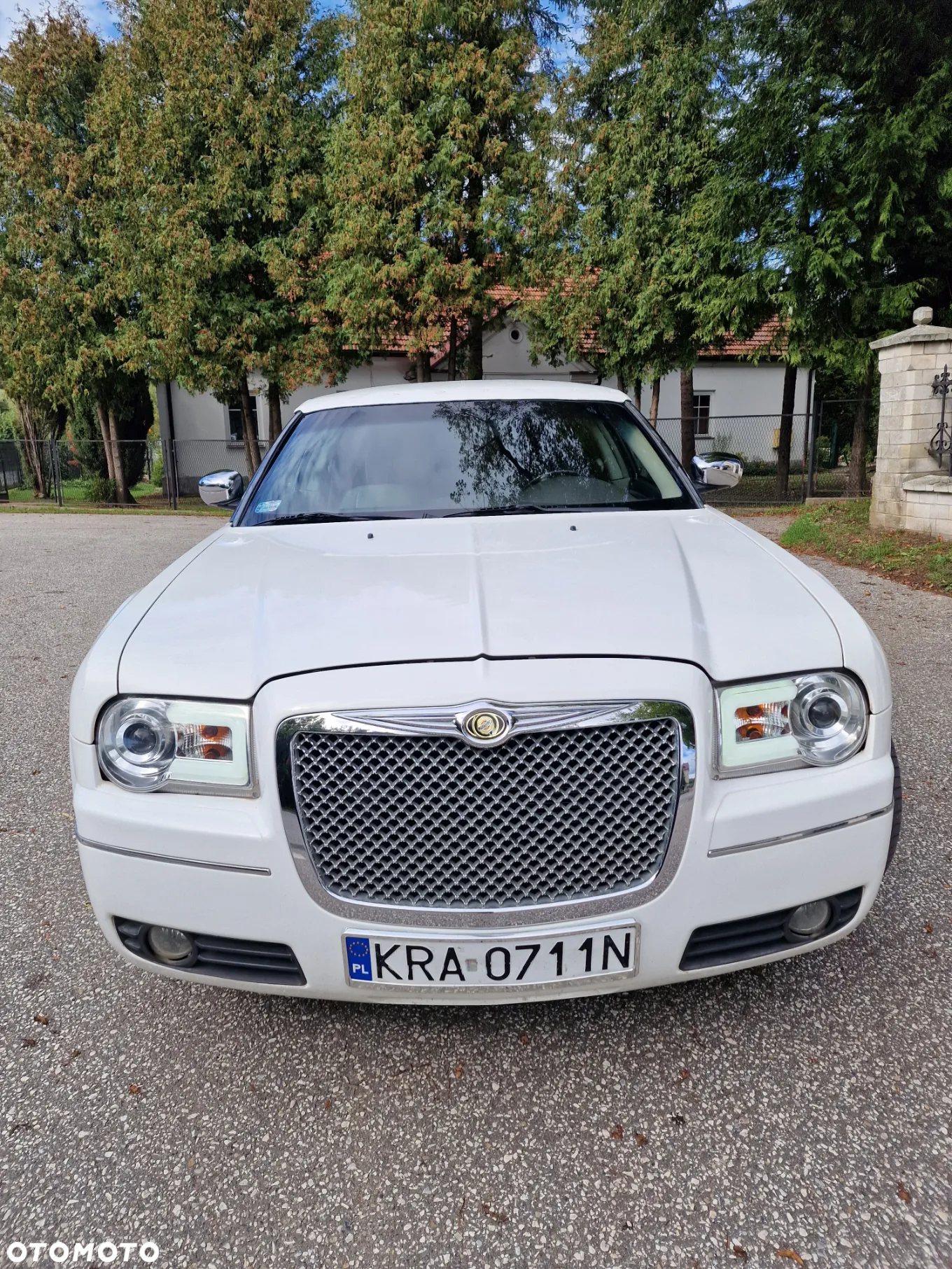 Chrysler 300C 3.5 V6 - 5