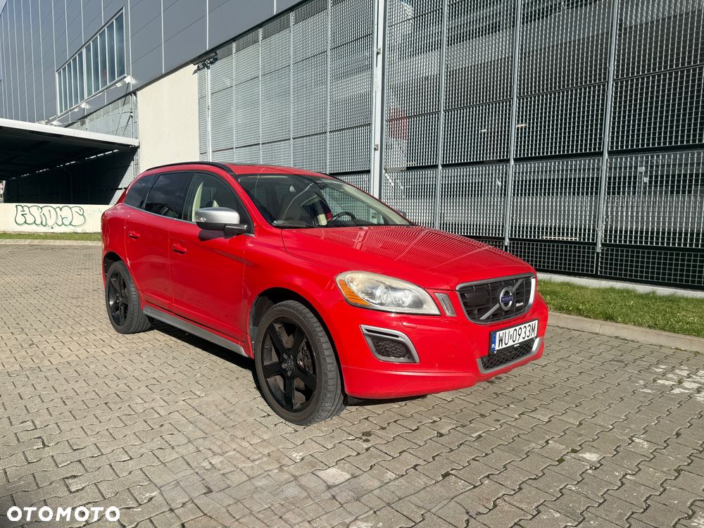 Volvo XC 60 D5 AWD RDesign - 3
