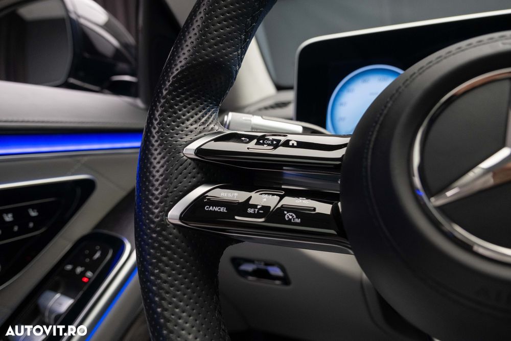 MERCEDES-BENZ S-Class 2021 — imagine 11